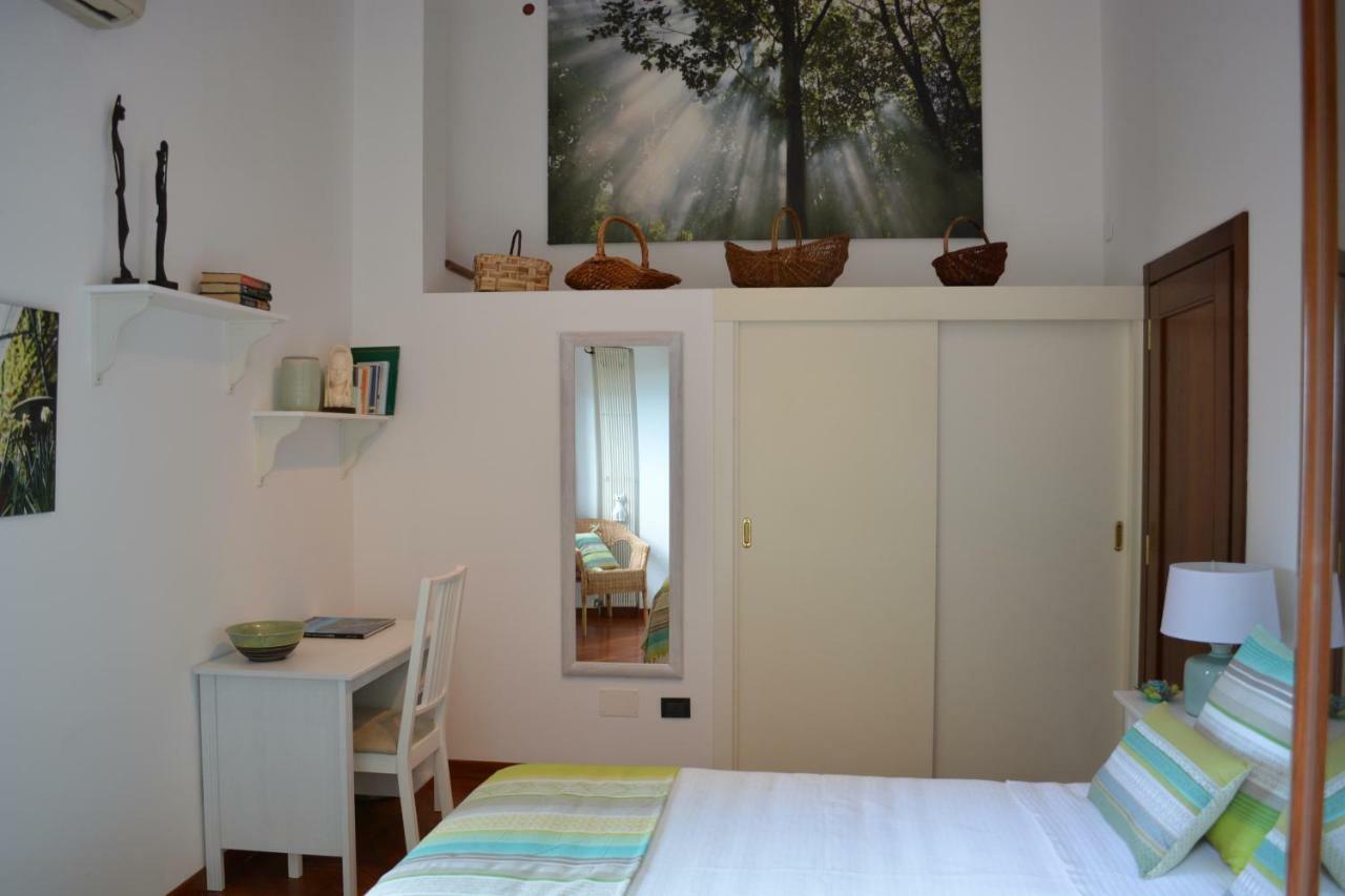 Ca Da Munta Bed And Breakfast 阿伦扎诺 外观 照片