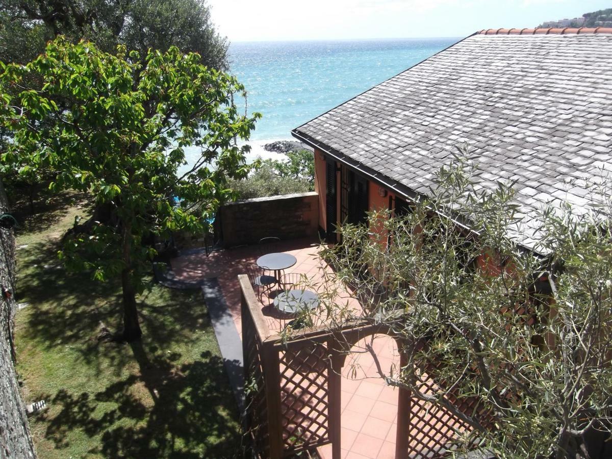 Ca Da Munta Bed And Breakfast 阿伦扎诺 外观 照片