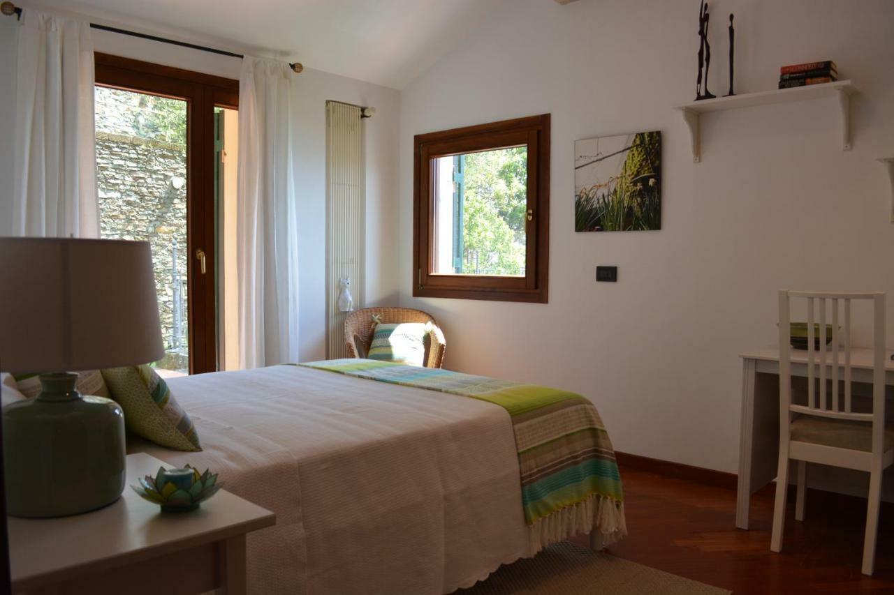 Ca Da Munta Bed And Breakfast 阿伦扎诺 外观 照片