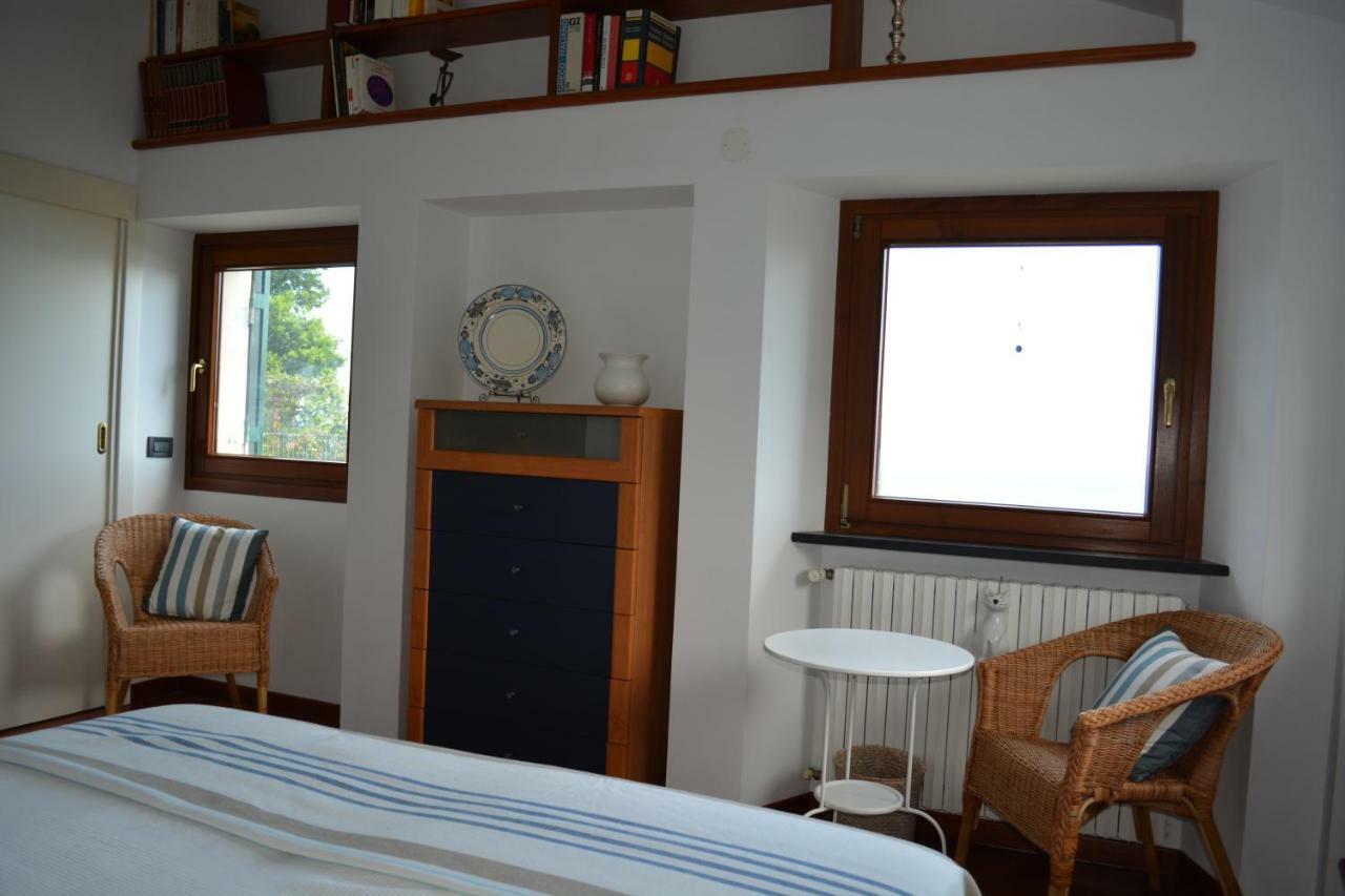 Ca Da Munta Bed And Breakfast 阿伦扎诺 外观 照片
