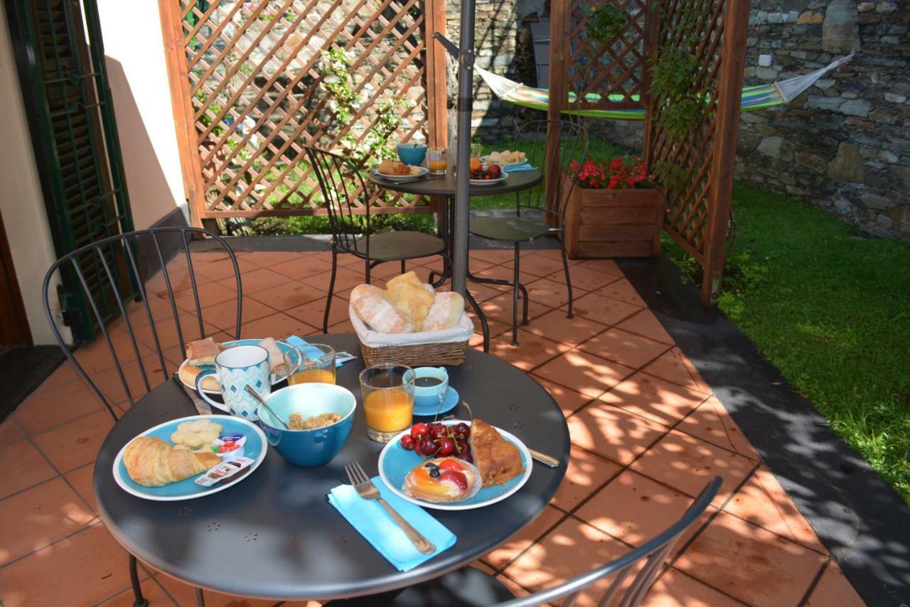 Ca Da Munta Bed And Breakfast 阿伦扎诺 外观 照片