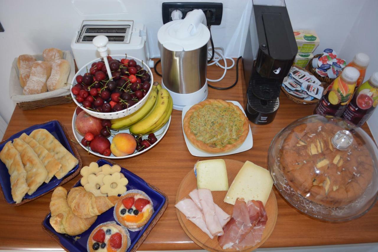Ca Da Munta Bed And Breakfast 阿伦扎诺 外观 照片