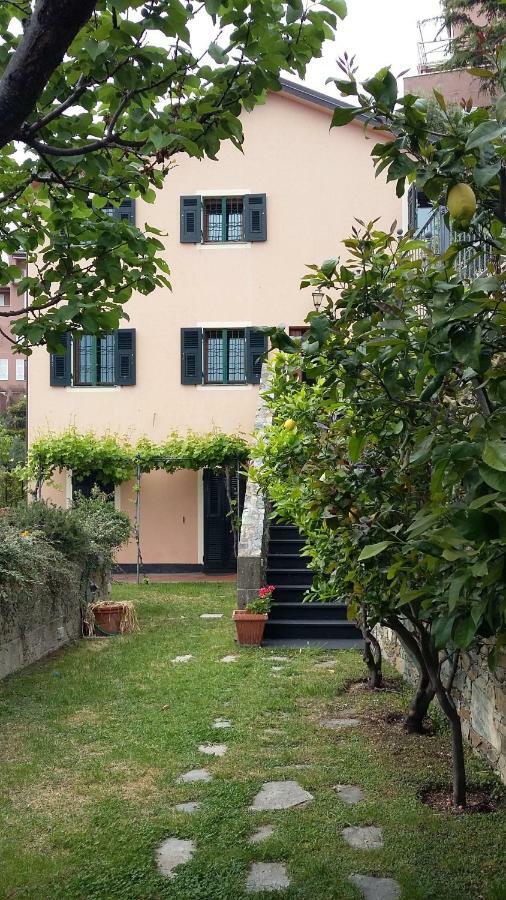 Ca Da Munta Bed And Breakfast 阿伦扎诺 外观 照片